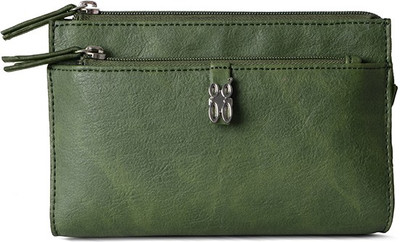 Baggit Pouch Potli(Green)