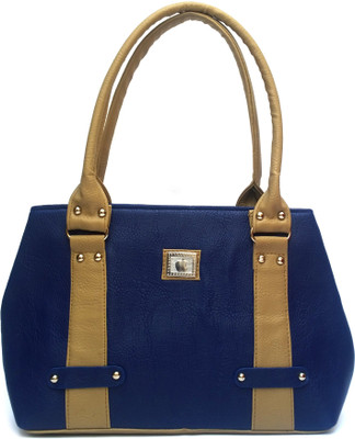 Alice Hand-held Bag(Blue)