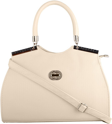 

lavu&me Hand-held Bag(White)