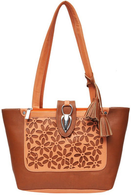 

Hawai Shoulder Bag(Brown)