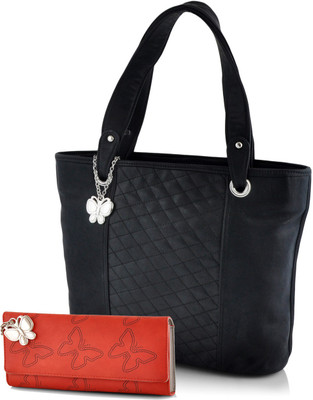 

Butterflies Hand-held Bag(Multicolor)