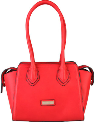 Pierre Cardin Shoulder Bag(Red)
