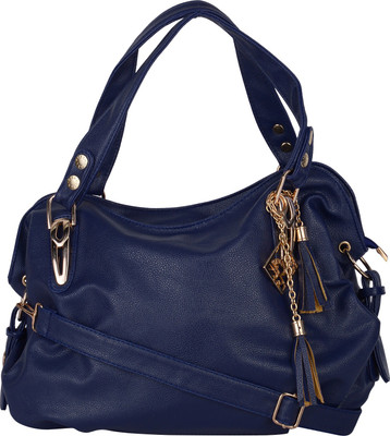 

Glamora Hand-held Bag(Blue)
