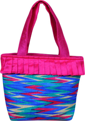 

Angelfish Hand-held Bag(Multicolor)