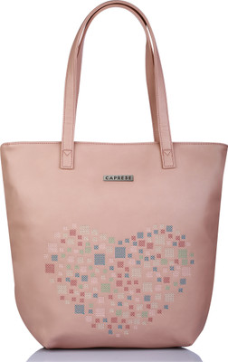 

Caprese Tote(Pink)