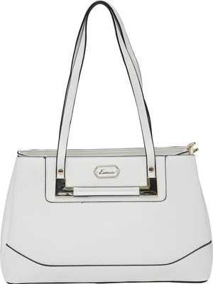

Esbeda Shoulder Bag(White)