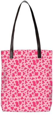 

Snoogg Tote(Multicolor)