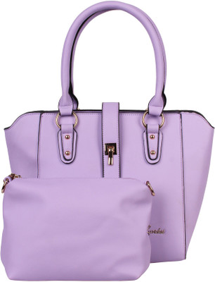 

Luvoksi Satchel(Purple)