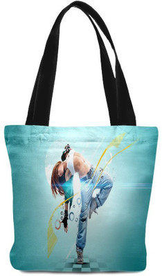 

Panda Creation Tote(Multicolor)