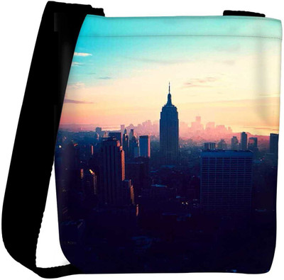 

Snoogg Sling Bag(Multicolor)