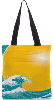

Snoogg Tote(Multicolor)