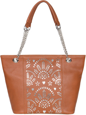 

Adisa Shoulder Bag(Tan)