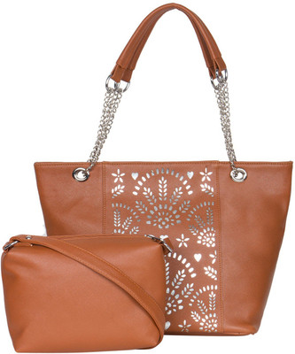 

Adisa Shoulder Bag(Tan)