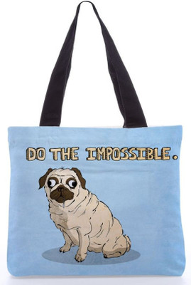 

Snoogg Tote(Multicolor)