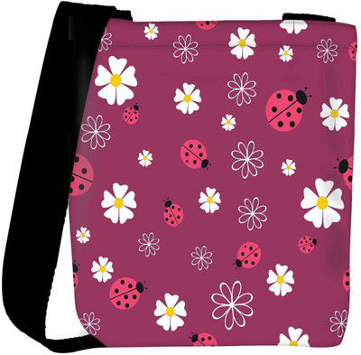 

Snoogg Sling Bag(Multicolor)