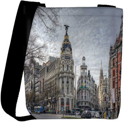

Snoogg Sling Bag(Multicolor)