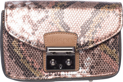 

Elespry Shoulder Bag(Brown)