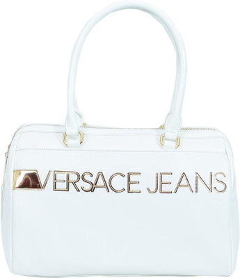 

Versace Jeans Hand-held Bag(White)