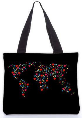 

Snoogg Tote(Multicolor)
