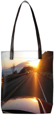 

Snoogg Tote(Multicolor)