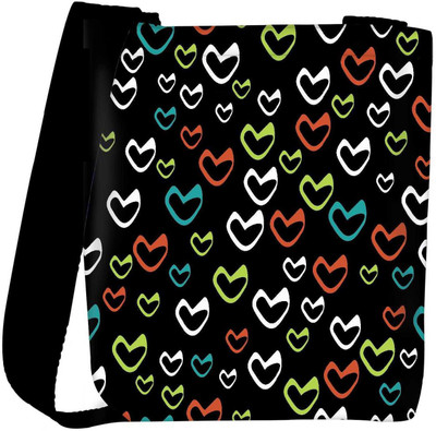 

Snoogg Sling Bag(Multicolor)