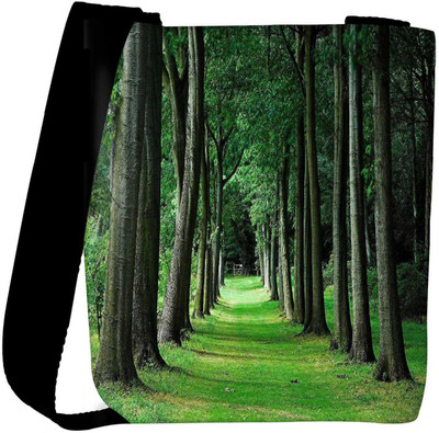 

Snoogg Sling Bag(Multicolor)