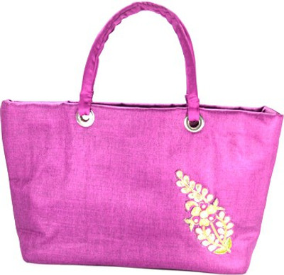 

Arisha kreation Co Shoulder Bag(Purple)