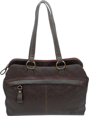 Baggit Shoulder Bag(Brown)