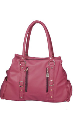 Gracetop Shoulder Bag(Purple)