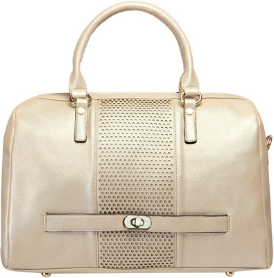 

Levise London Hand-held Bag(Gold)
