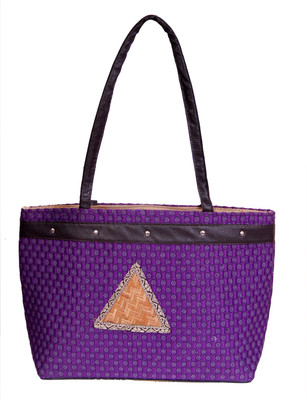 

Womaniya Shoulder Bag(Purple)