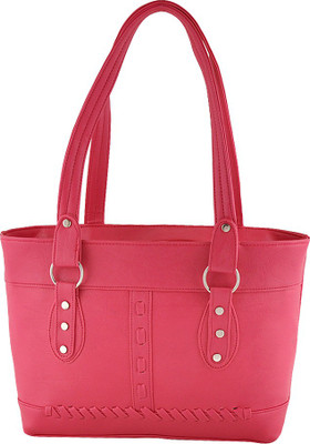 

Smartway Shoulder Bag(Pink)