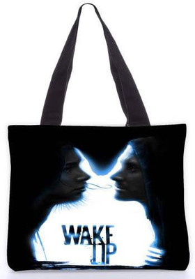 

Snoogg Tote(Multicolor)