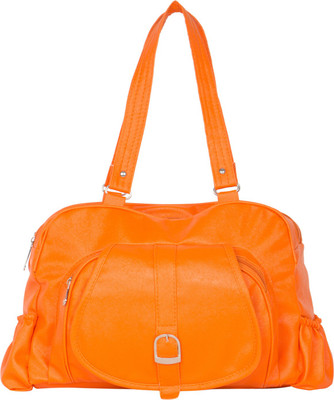 Relevant Yield Hand-held Bag(Orange)