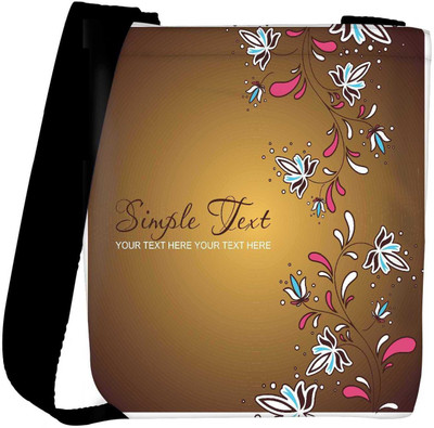 

Snoogg Sling Bag(Multicolor)