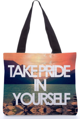 

Snoogg Tote(Multicolor)