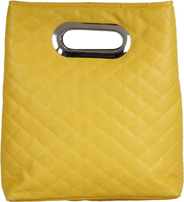 

Anekaant Hand-held Bag(Yellow)