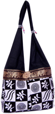 

Fashion Bizz Shoulder Bag(Black)