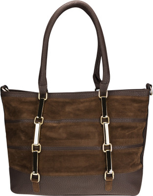 

Neuste Hand-held Bag(Brown)
