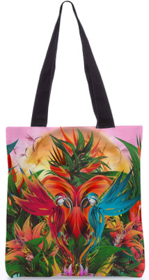 

Snoogg Tote(Multicolor)