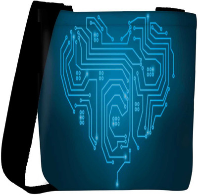 

Snoogg Sling Bag(Multicolor)