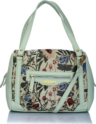 

Caprese Shoulder Bag(Green)