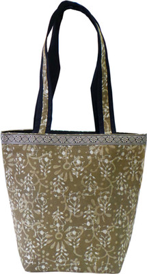 

Bhamini Shoulder Bag(Green)