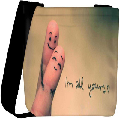 

Snoogg Sling Bag(Multicolor)