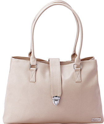 

The Zoya Life Shoulder Bag(Beige)