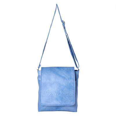

Impress Sling Bag(Blue)