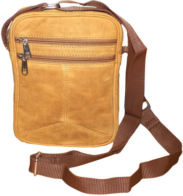 

Style 98 Messenger Bag(Tan)
