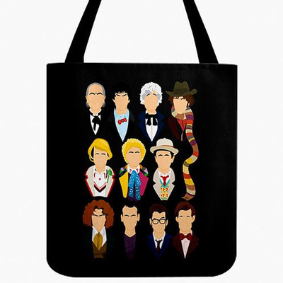 

Uptown18 Tote(Black)