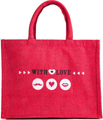 

H&B Messenger Bag(Red)