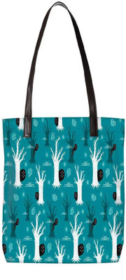 

Snoogg Tote(Multicolor)